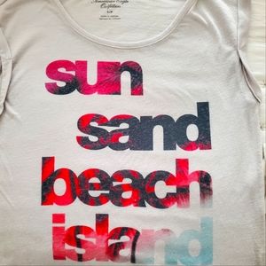 ISO American Eagle shirt